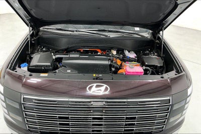 2027 Hyundai PALISADE HYBRID SEL 7P