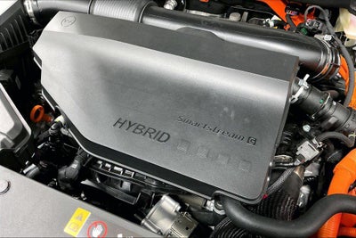 2027 Hyundai PALISADE HYBRID SEL 7P