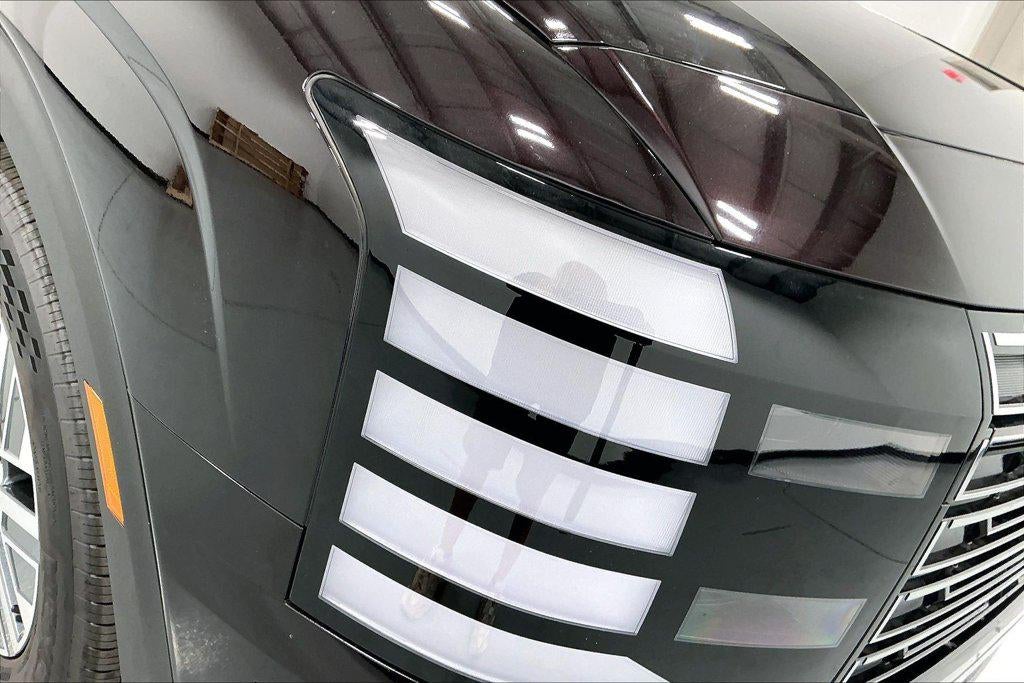 2027 Hyundai PALISADE HYBRID SEL 7P