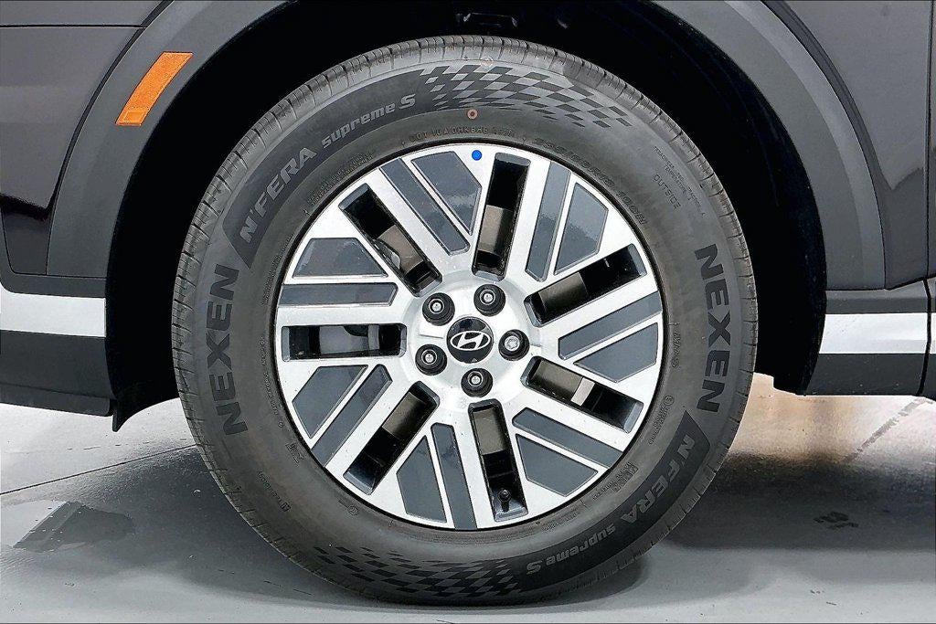 2027 Hyundai PALISADE HYBRID SEL 7P