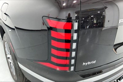 2027 Hyundai PALISADE HYBRID SEL 7P