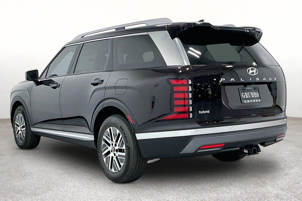 2027 Hyundai PALISADE HYBRID SEL 7P
