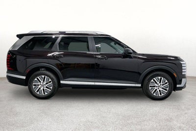 2027 Hyundai PALISADE HYBRID SEL 7P