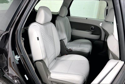 2027 Hyundai PALISADE HYBRID SEL 7P