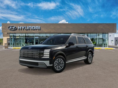 2027 Hyundai PALISADE HYBRID SEL 8P