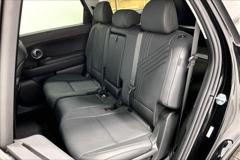 2027 Hyundai PALISADE HYBRID SEL 8P