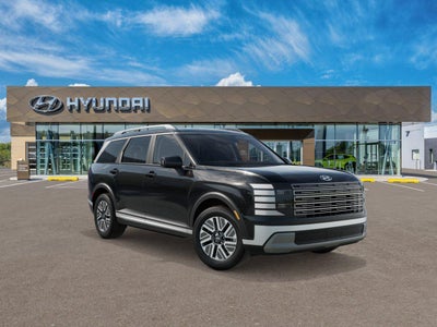 2027 Hyundai PALISADE HYBRID SEL 8P
