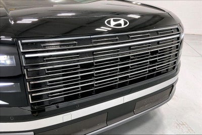 2027 Hyundai PALISADE HYBRID SEL 8P