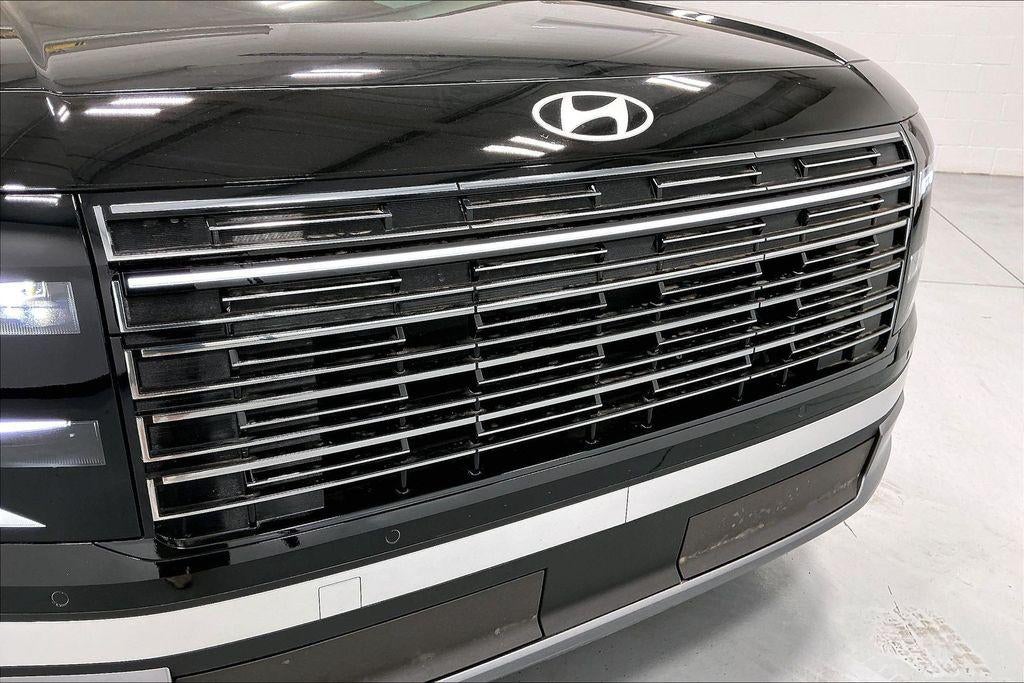 2027 Hyundai PALISADE HYBRID SEL 8P