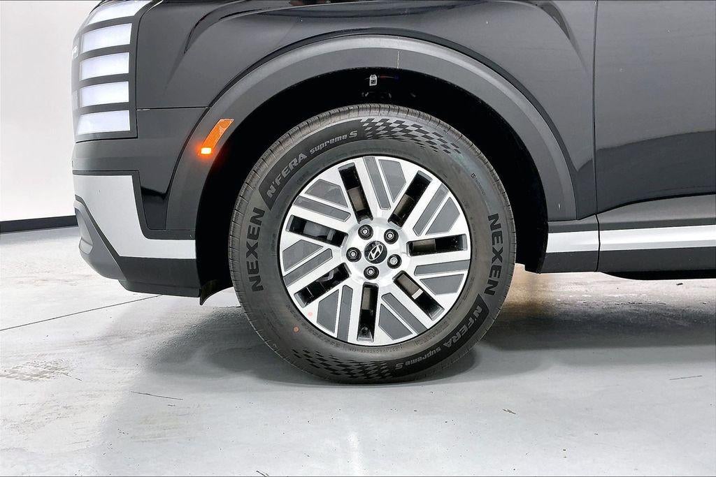 2027 Hyundai PALISADE HYBRID SEL 8P