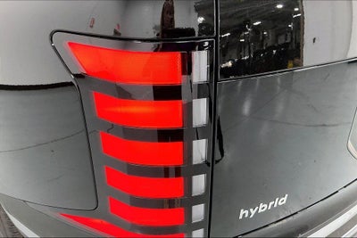 2027 Hyundai PALISADE HYBRID SEL 8P