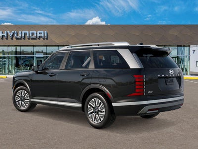 2027 Hyundai PALISADE HYBRID SEL 8P