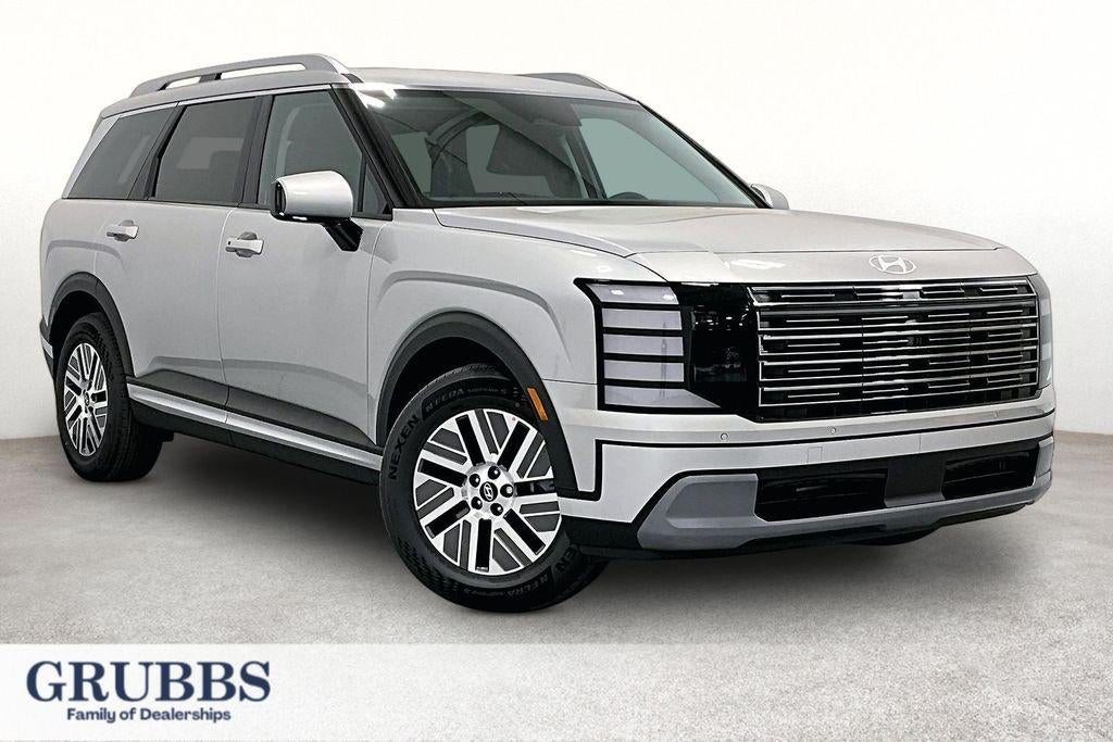 2026 Hyundai PALISADE HYBRID SEL 8P