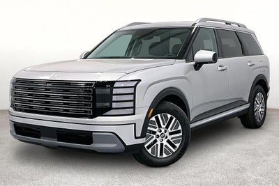 2026 Hyundai PALISADE HYBRID SEL 8P