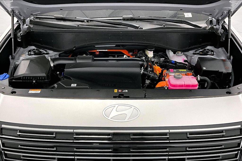 2026 Hyundai PALISADE HYBRID SEL 8P