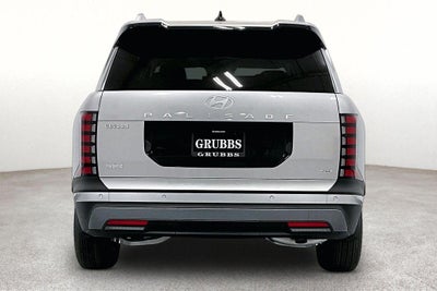 2026 Hyundai PALISADE HYBRID SEL 8P
