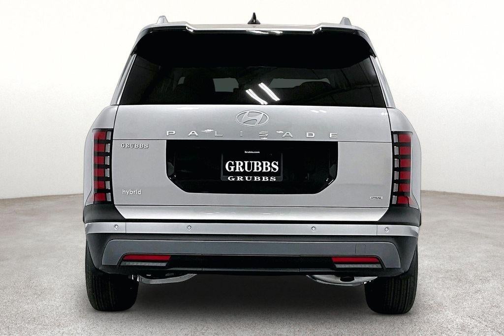2026 Hyundai PALISADE HYBRID SEL 8P