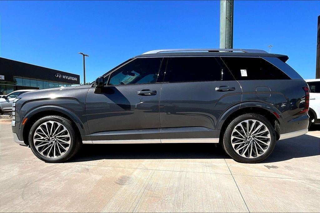 2026 Hyundai PALISADE Calligraphy FWD