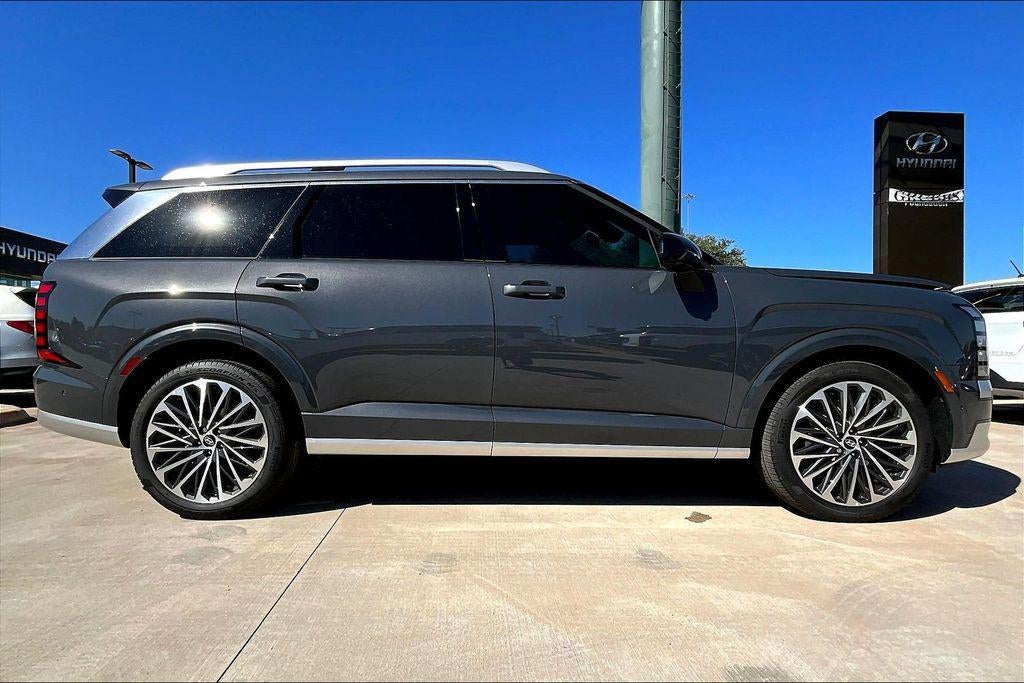2026 Hyundai PALISADE Calligraphy FWD