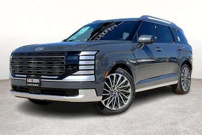 2026 Hyundai PALISADE Calligraphy FWD