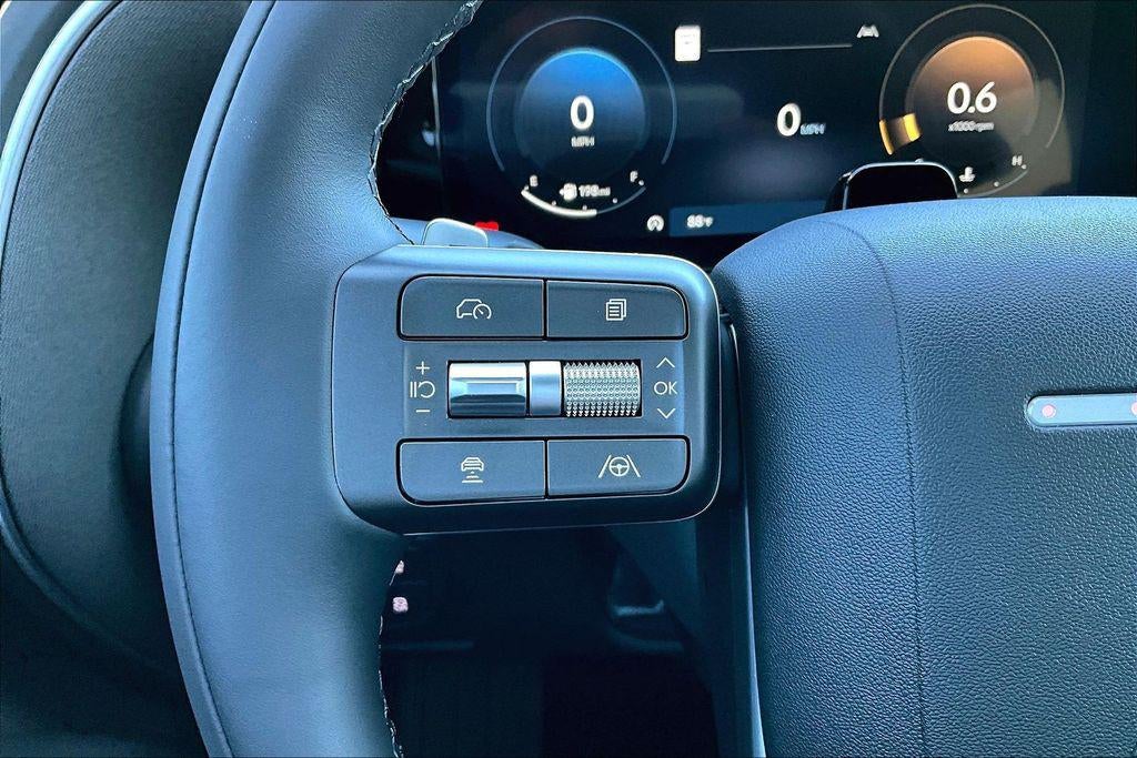 2026 Hyundai PALISADE Calligraphy FWD