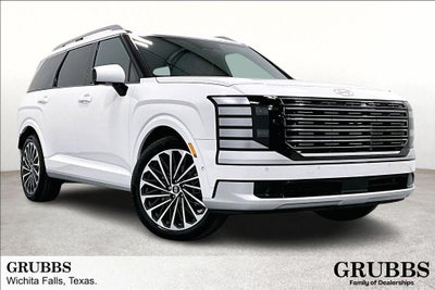 2026 Hyundai PALISADE Calligraphy FWD