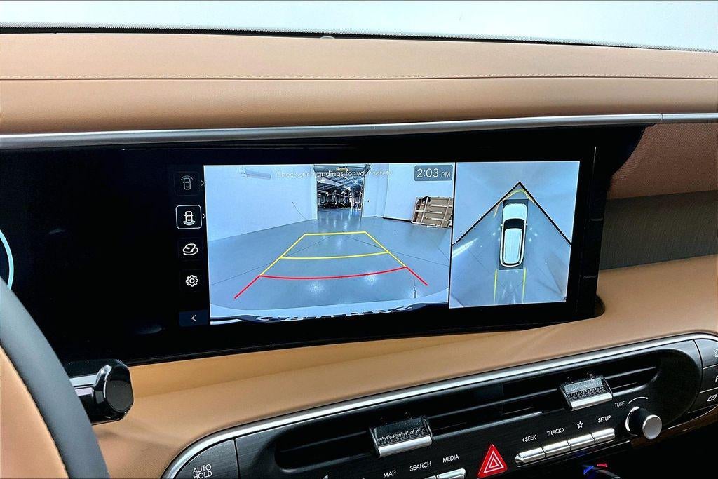 2026 Hyundai PALISADE Calligraphy FWD