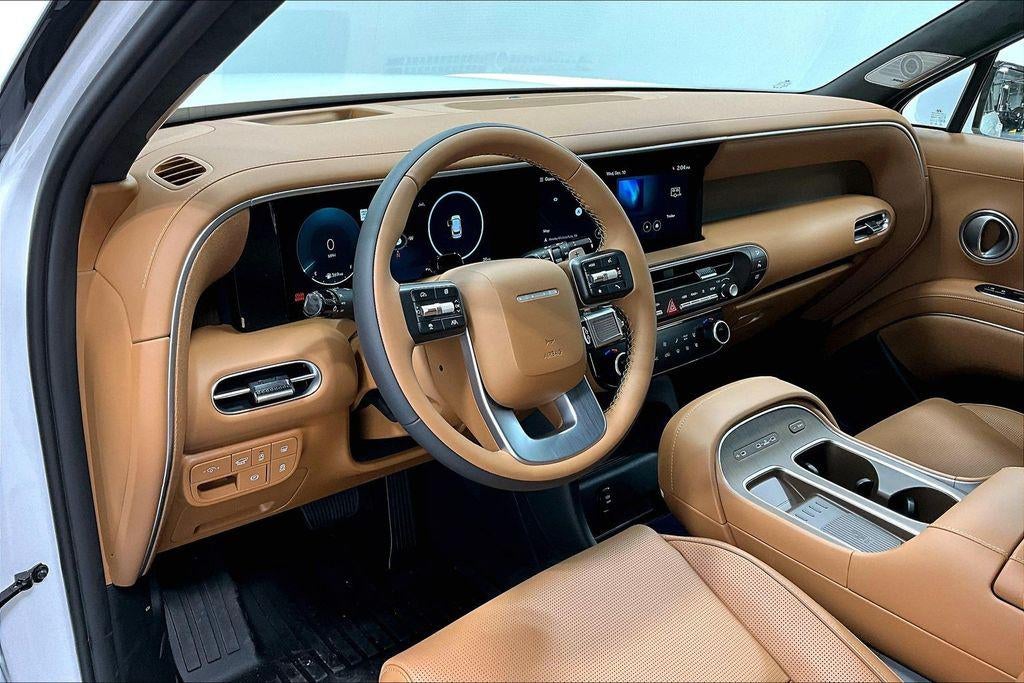 2026 Hyundai PALISADE Calligraphy FWD