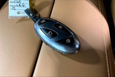 2026 Hyundai PALISADE Calligraphy FWD