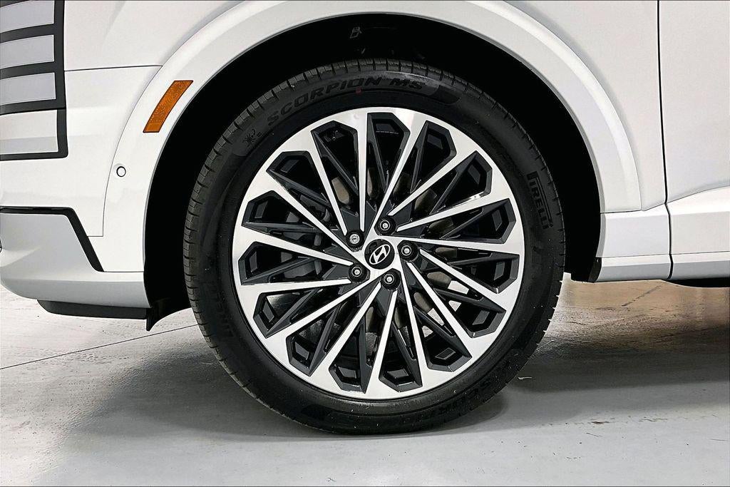 2026 Hyundai PALISADE Calligraphy FWD