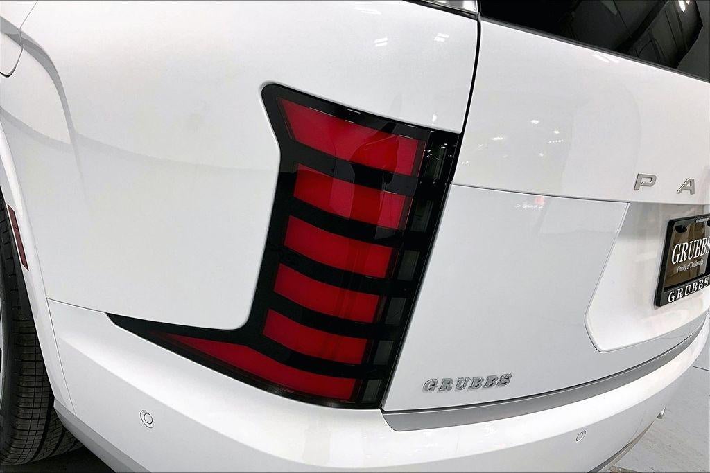 2026 Hyundai PALISADE Calligraphy FWD