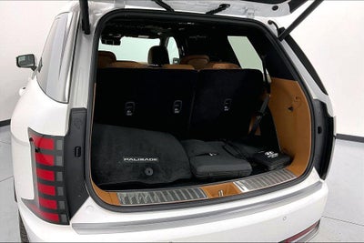 2026 Hyundai PALISADE Calligraphy FWD