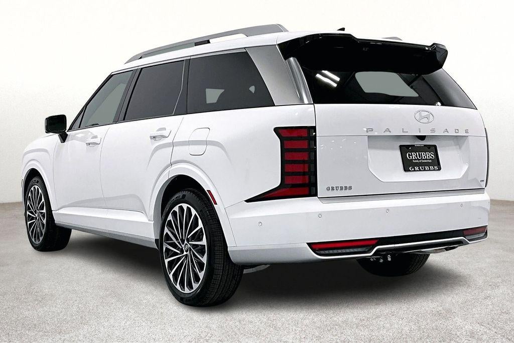 2026 Hyundai PALISADE Calligraphy FWD