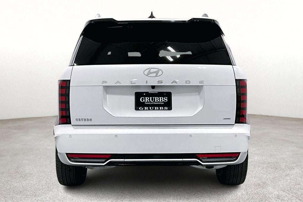 2026 Hyundai PALISADE Calligraphy FWD