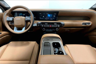 2026 Hyundai PALISADE Calligraphy FWD