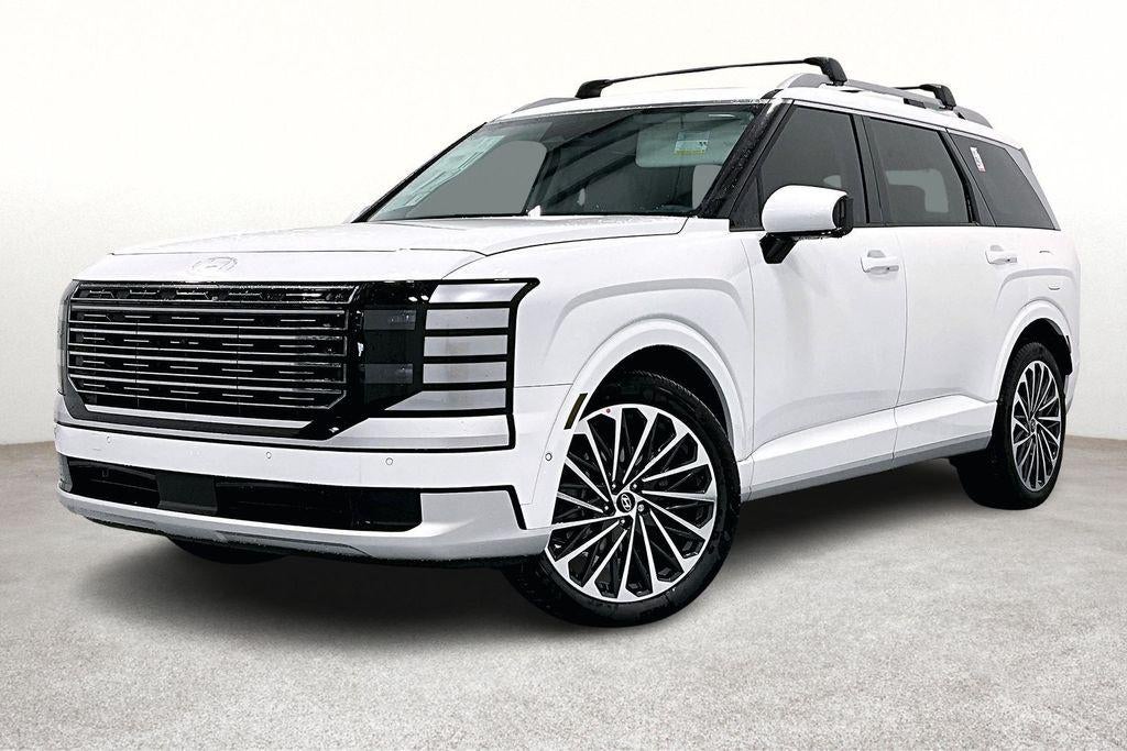 2026 Hyundai PALISADE Calligraphy FWD