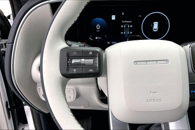 2026 Hyundai PALISADE Calligraphy FWD