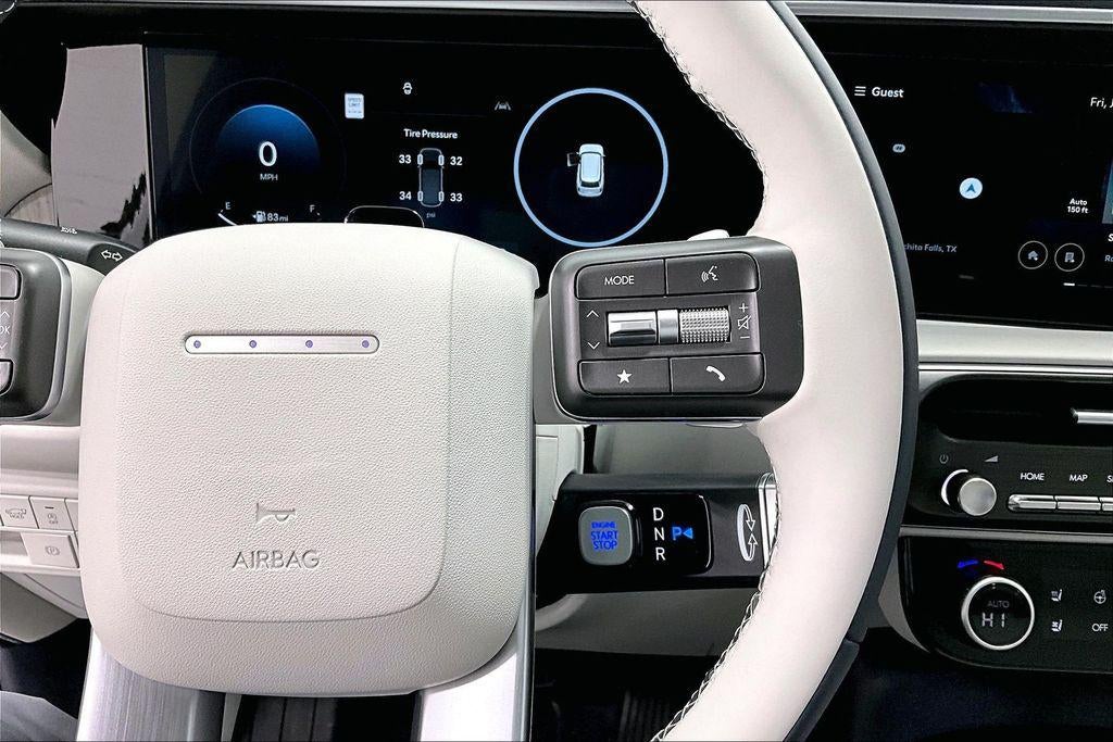 2026 Hyundai PALISADE Calligraphy FWD