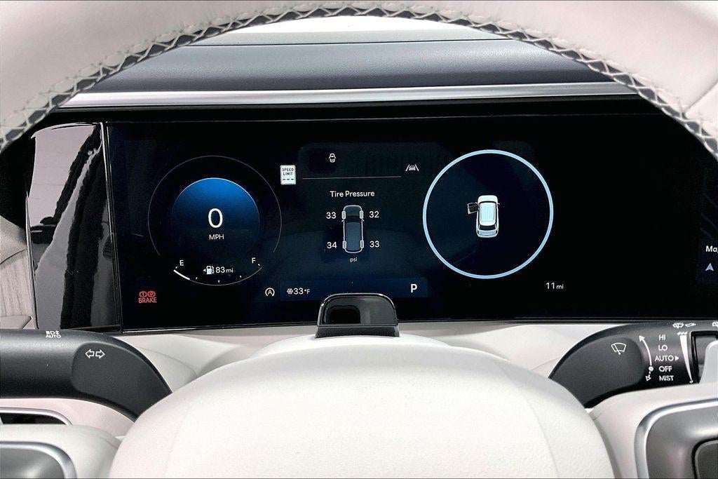 2026 Hyundai PALISADE Calligraphy FWD