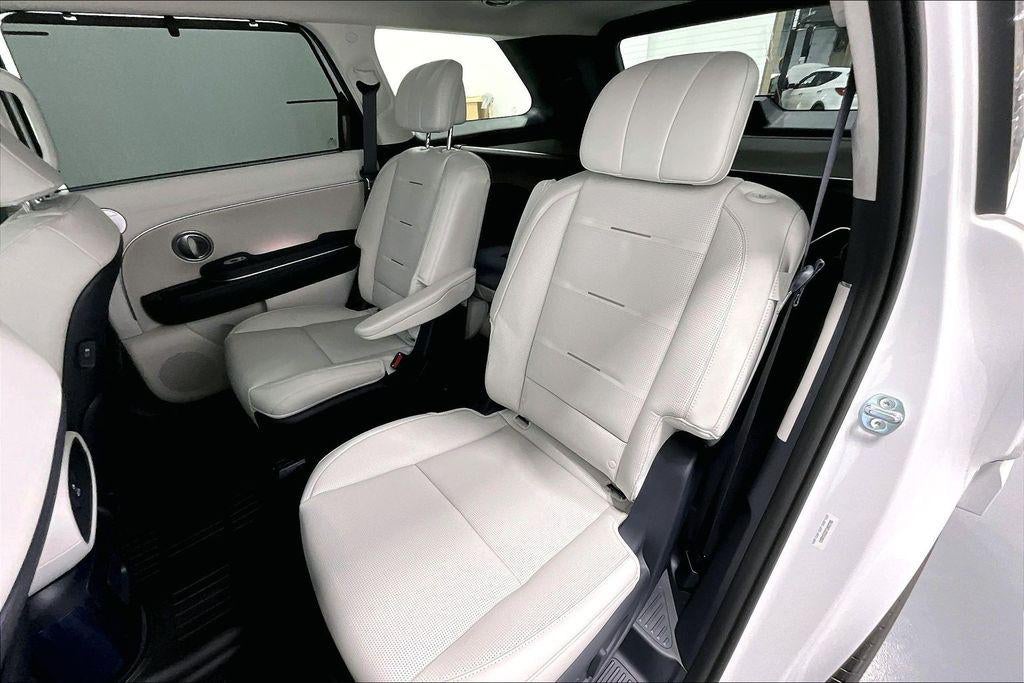 2026 Hyundai PALISADE Calligraphy FWD