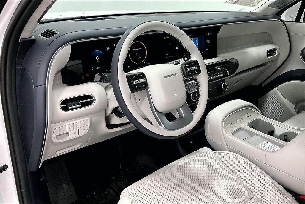 2026 Hyundai PALISADE Calligraphy FWD