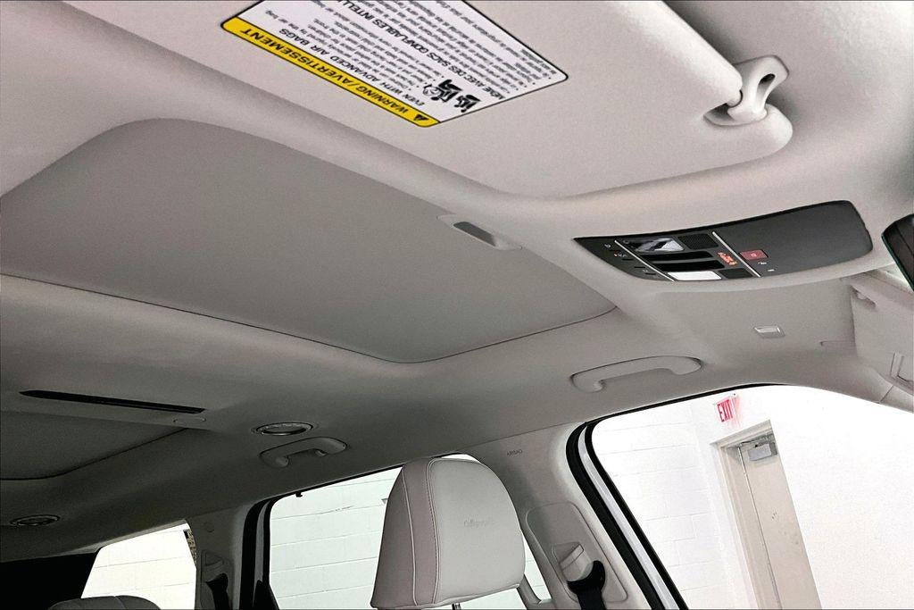 2026 Hyundai PALISADE Calligraphy FWD