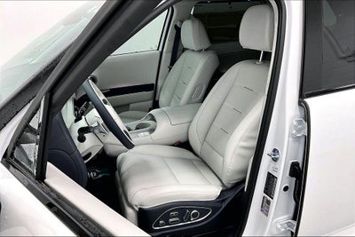 2026 Hyundai PALISADE Calligraphy FWD