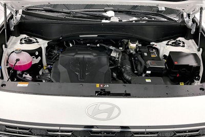 2026 Hyundai PALISADE Calligraphy FWD