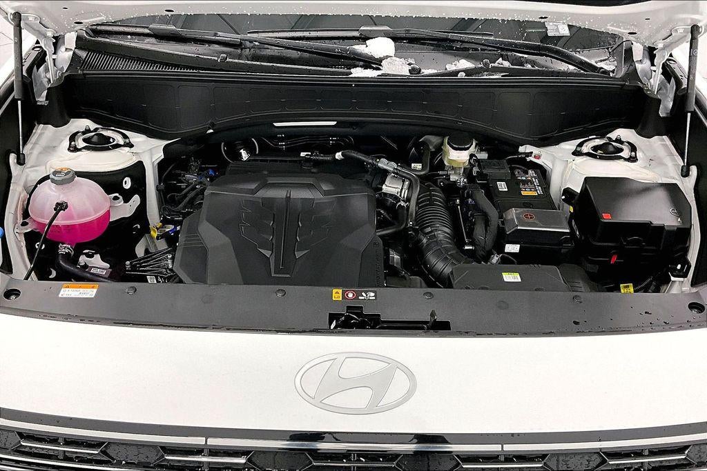 2026 Hyundai PALISADE Calligraphy FWD