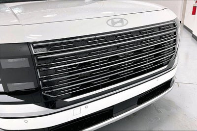 2026 Hyundai PALISADE Calligraphy FWD