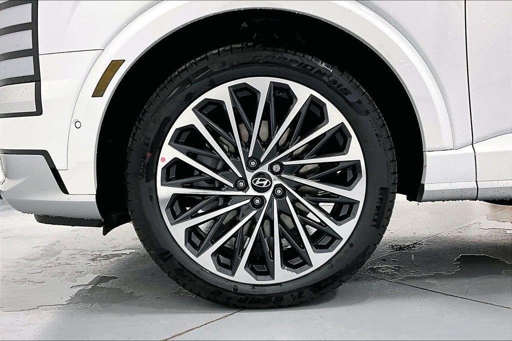 2026 Hyundai PALISADE Calligraphy FWD