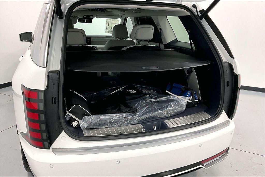 2026 Hyundai PALISADE Calligraphy FWD