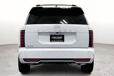 2026 Hyundai PALISADE Calligraphy FWD