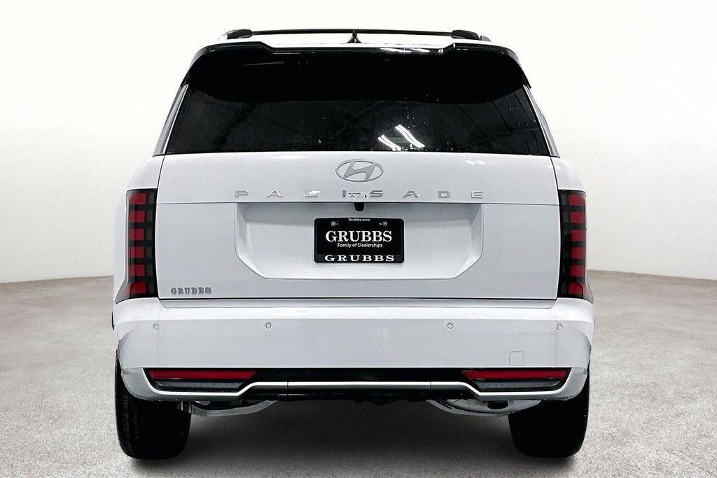 2026 Hyundai PALISADE Calligraphy FWD